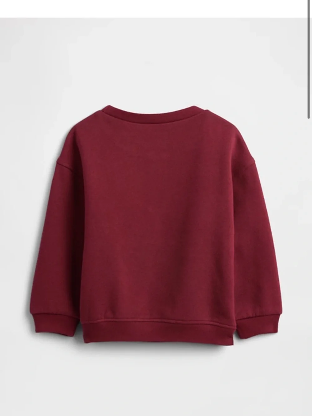 GAP Baby & Toddler VintageSoft Bluey Graphic Sweatshirt - NWT 12-18 Months